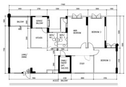 Blk 102 Rivervale Court (Sengkang), HDB Executive #604309281